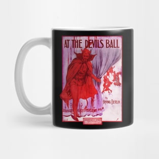 At The Devil's Ball Mug